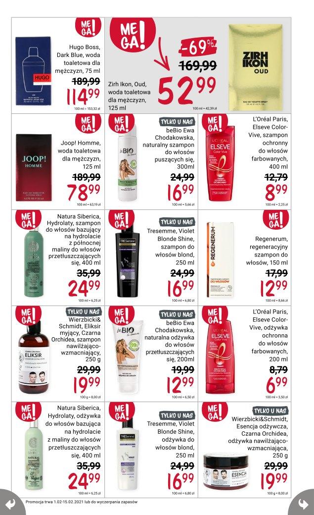 Gazetka promocyjna Rossmann do 15/02/2021 str.11