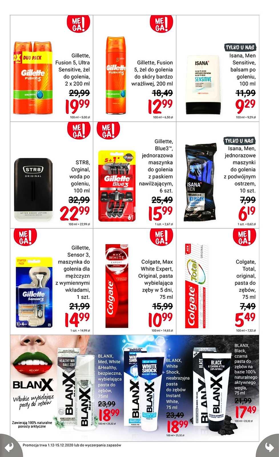 Gazetka promocyjna Rossmann do 16/12/2020 str.19