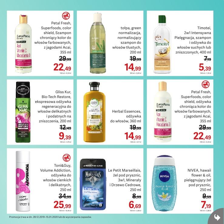 Gazetka promocyjna Rossmann do 15/01/2020 str.17