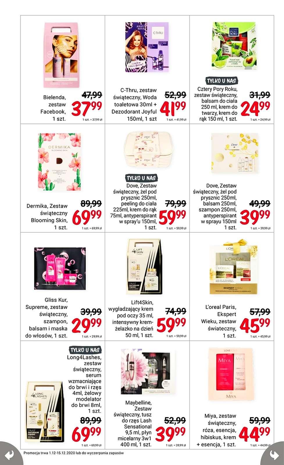 Gazetka promocyjna Rossmann do 16/12/2020 str.16