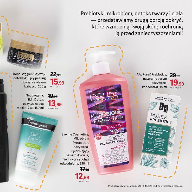 Gazetka promocyjna Rossmann do 31/10/2019 str.19