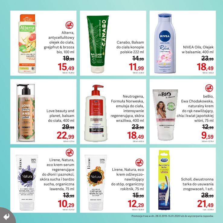 Gazetka promocyjna Rossmann do 15/01/2020 str.16