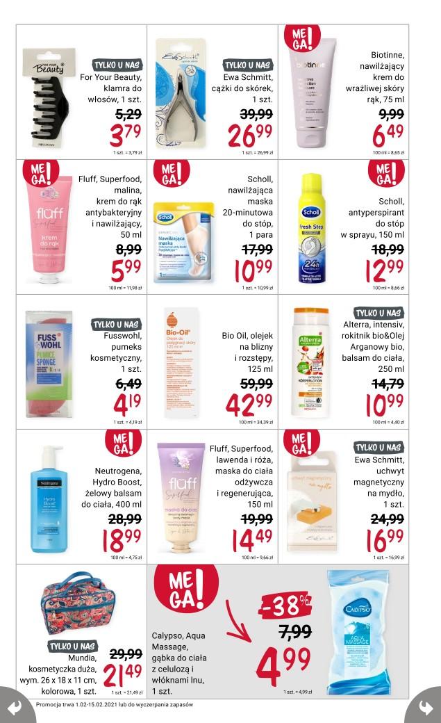 Gazetka promocyjna Rossmann do 15/02/2021 str.13