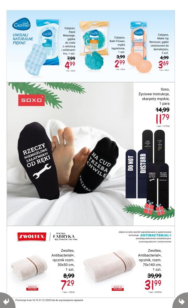 Gazetka promocyjna Rossmann do 31/12/2020 str.31