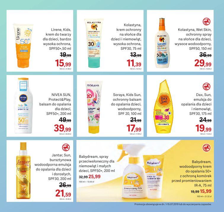 Gazetka promocyjna Rossmann do 15/07/2019 str.19