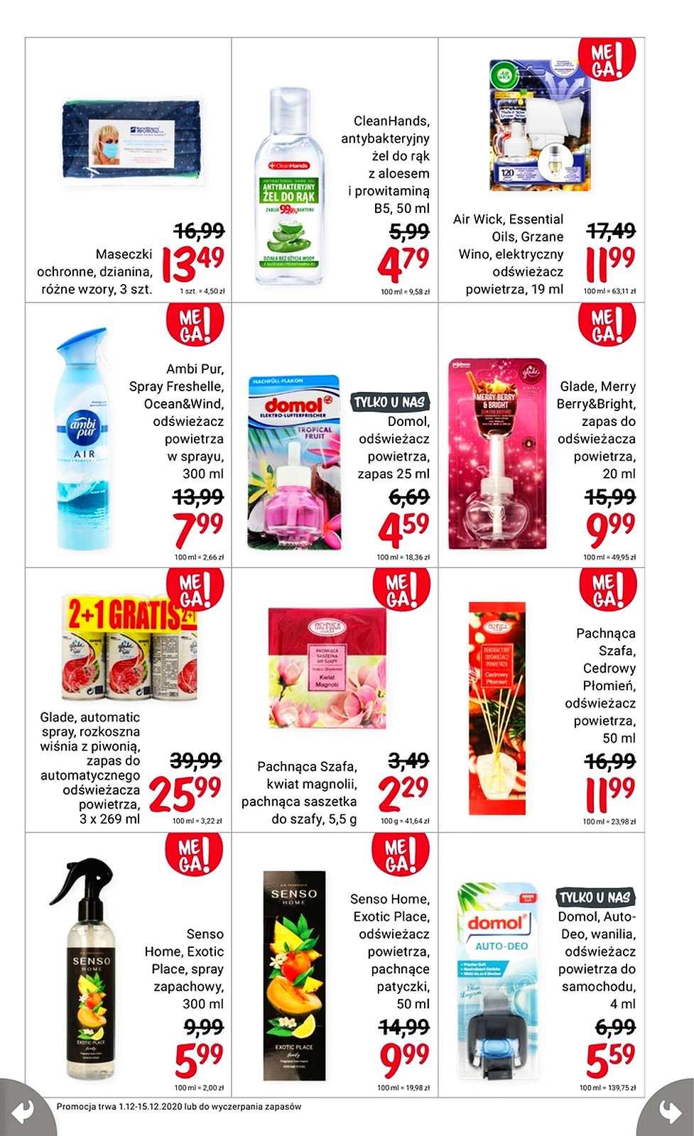 Gazetka promocyjna Rossmann do 16/12/2020 str.23