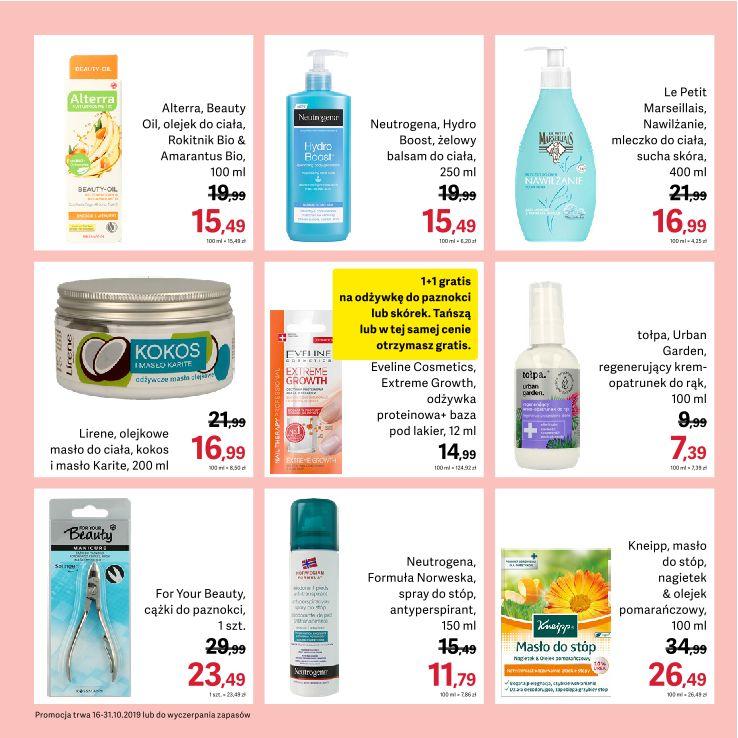 Gazetka promocyjna Rossmann do 31/10/2019 str.14