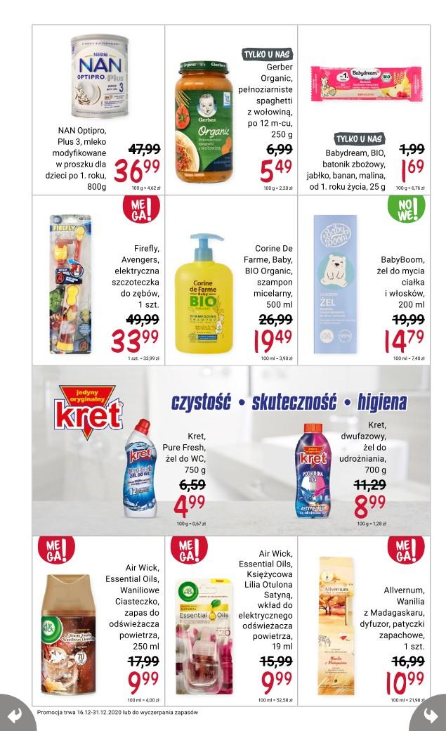 Gazetka promocyjna Rossmann do 31/12/2020 str.22