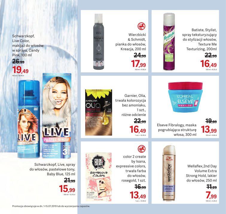 Gazetka promocyjna Rossmann do 15/07/2019 str.10