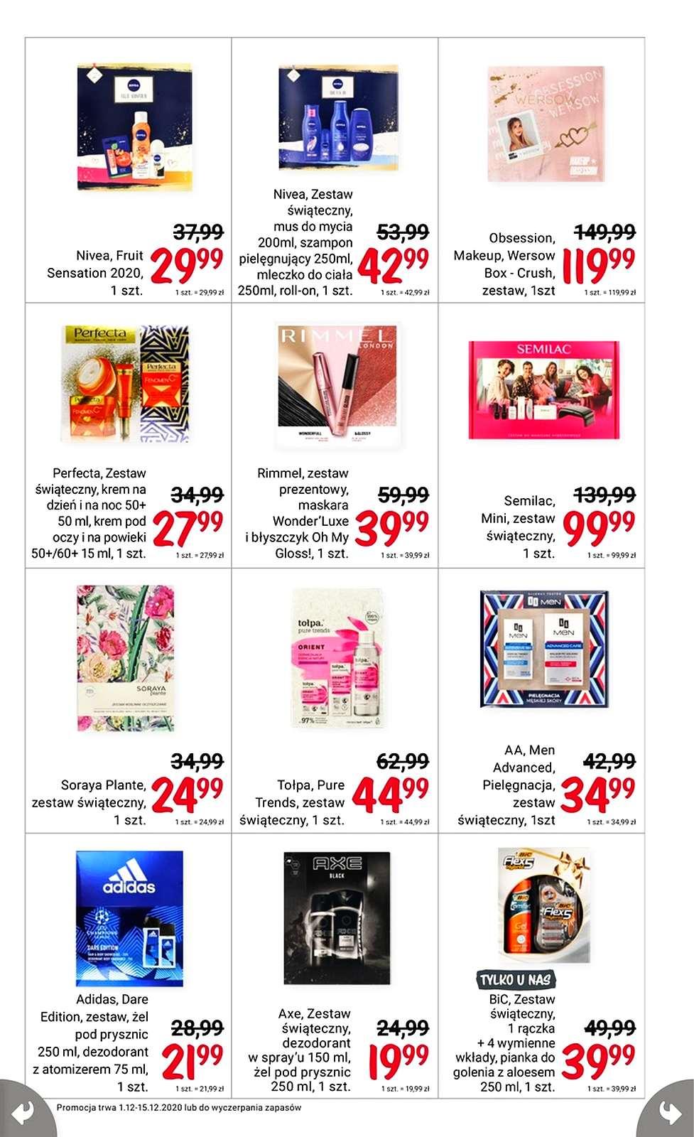 Gazetka promocyjna Rossmann do 16/12/2020 str.17