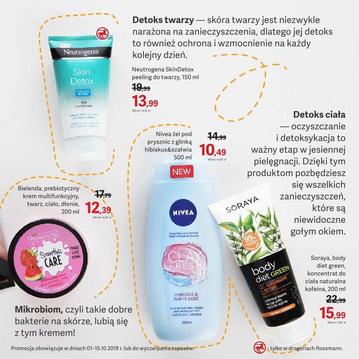 Gazetka promocyjna Rossmann do 15/10/2019 str.31