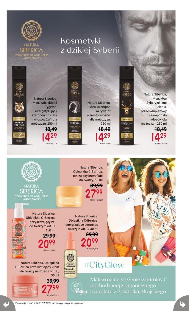 Gazetka promocyjna Rossmann do 31/12/2020 str.29