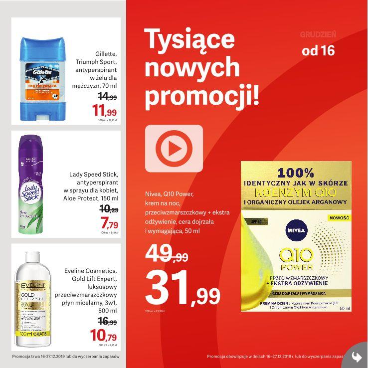 Gazetka promocyjna Rossmann do 27/12/2019 str.17