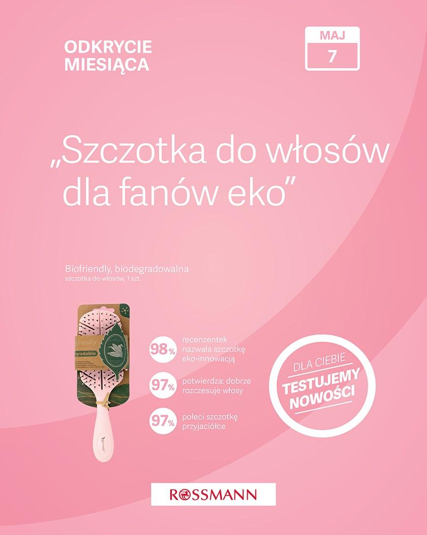 Gazetka promocyjna Rossmann do 31/05/2019 str.53