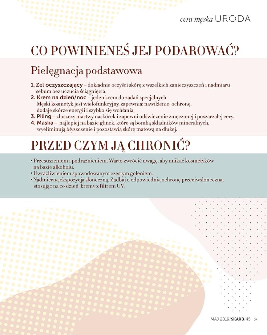 Gazetka promocyjna Rossmann do 31/05/2019 str.45