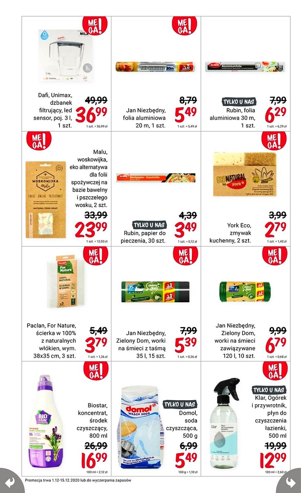 Gazetka promocyjna Rossmann do 16/12/2020 str.24