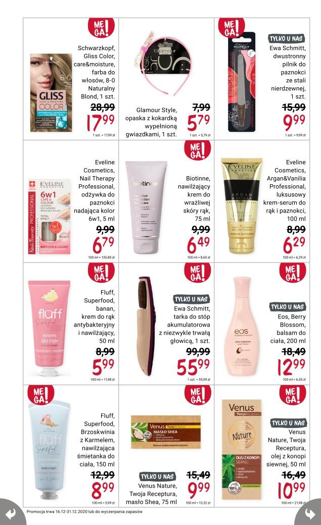 Gazetka promocyjna Rossmann do 31/12/2020 str.30