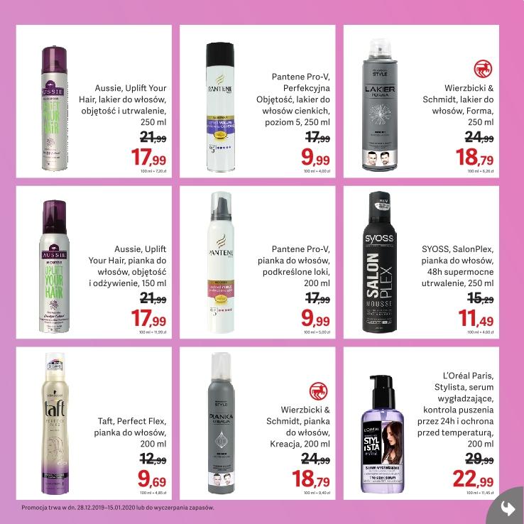 Gazetka promocyjna Rossmann do 15/01/2020 str.7