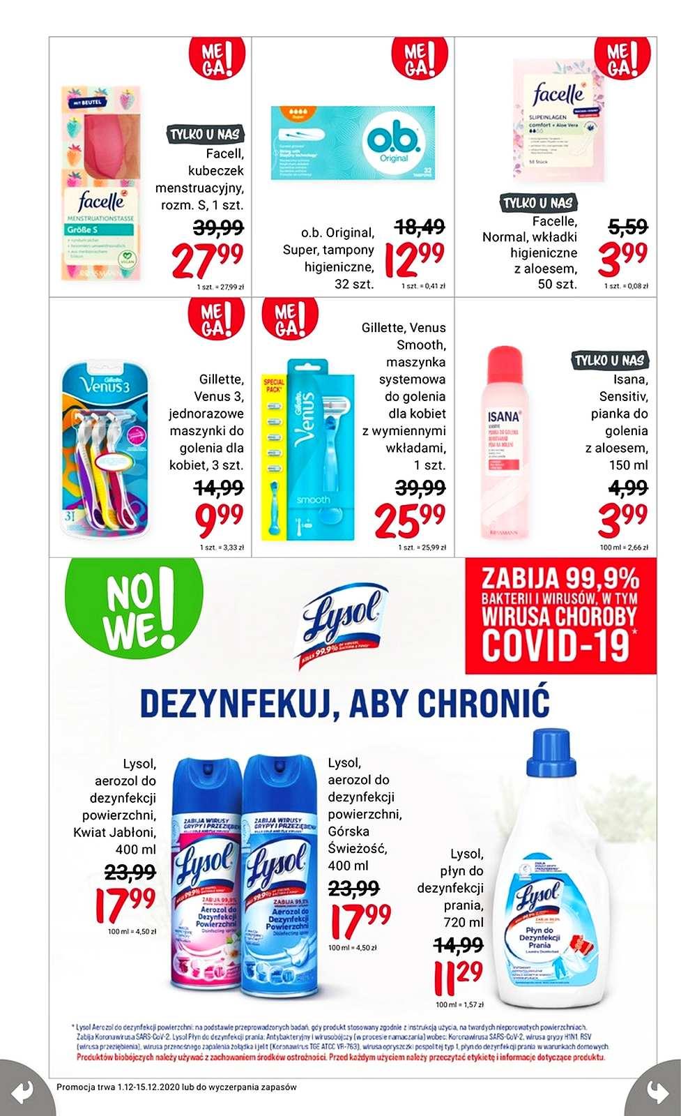 Gazetka promocyjna Rossmann do 16/12/2020 str.22