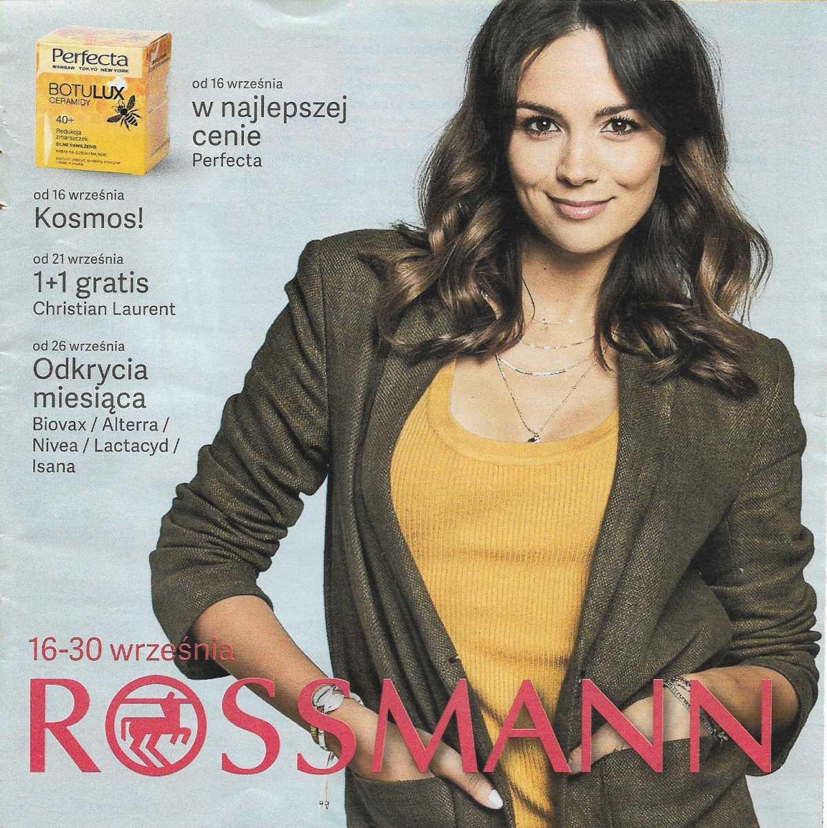 Gazetka promocyjna Rossmann do 30/09/2019 str.32