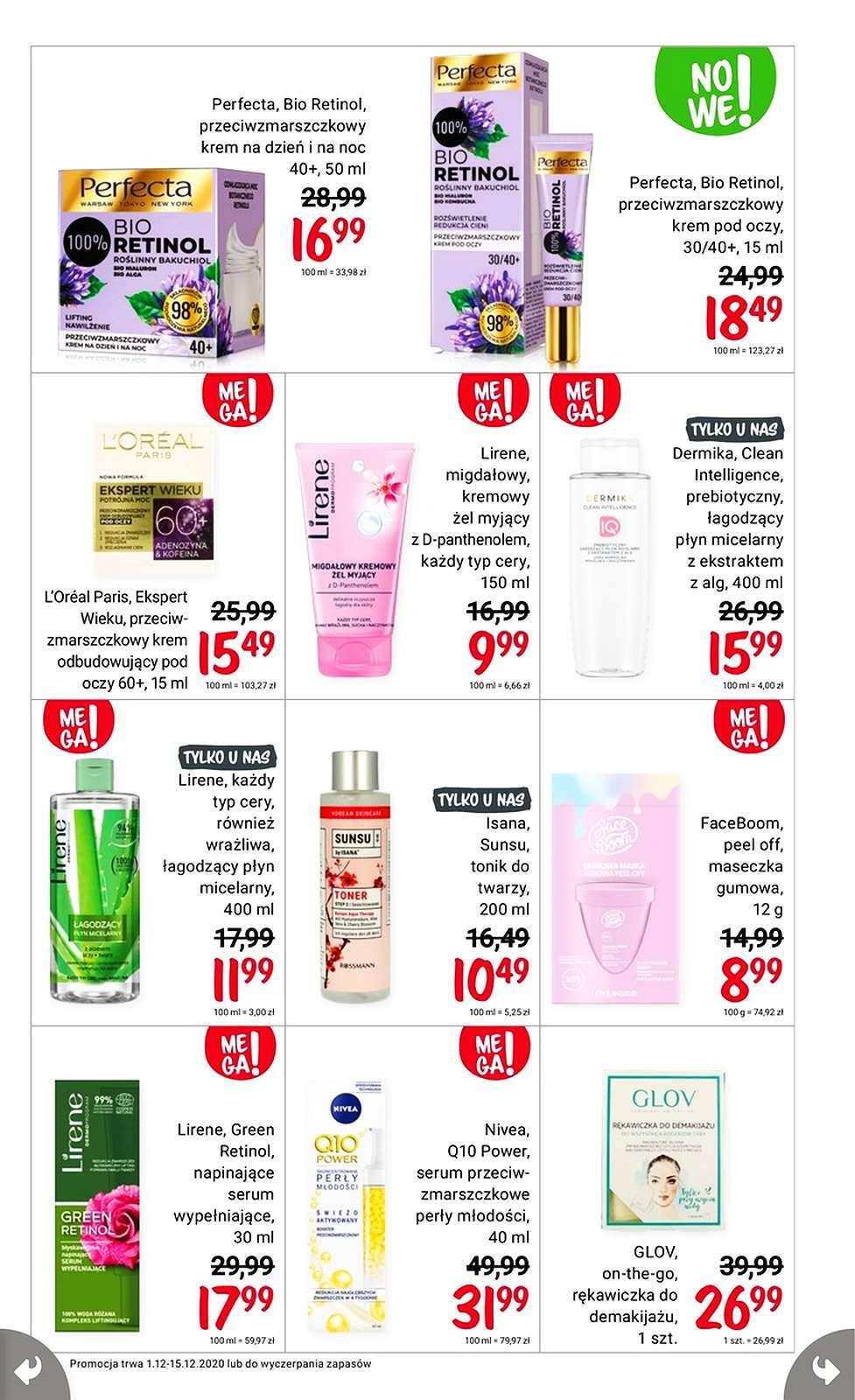 Gazetka promocyjna Rossmann do 16/12/2020 str.13