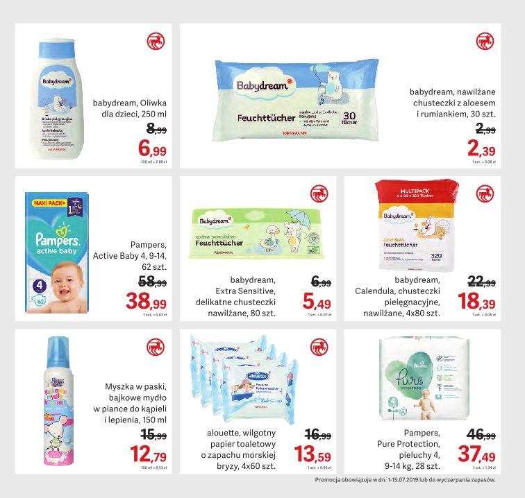 Gazetka promocyjna Rossmann do 15/07/2019 str.17