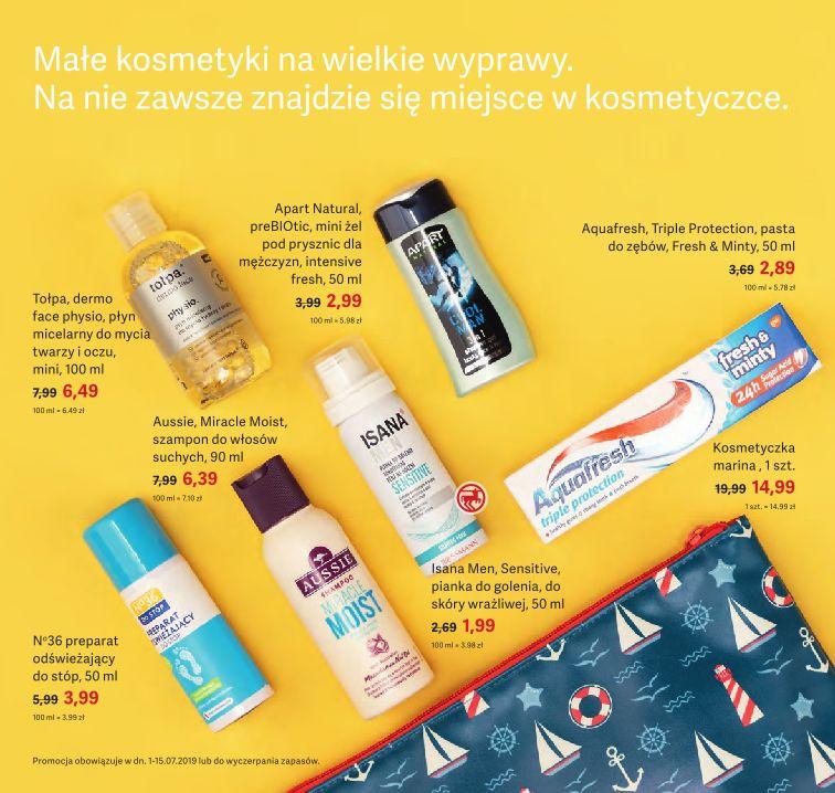 Gazetka promocyjna Rossmann do 15/07/2019 str.9