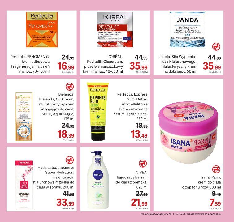 Gazetka promocyjna Rossmann do 15/07/2019 str.15