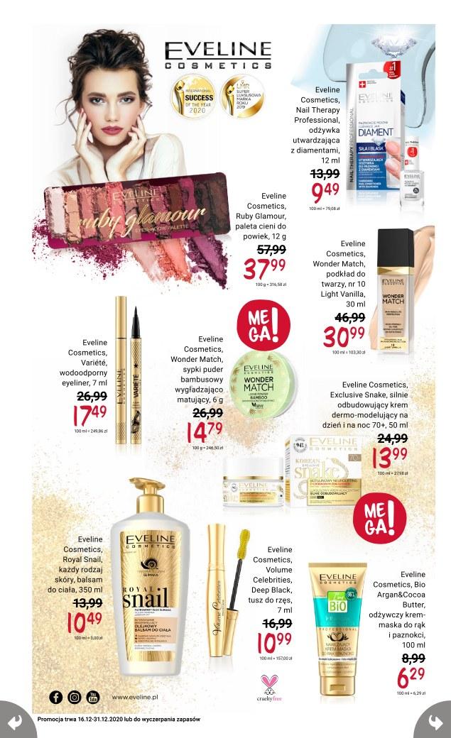 Gazetka promocyjna Rossmann do 31/12/2020 str.14