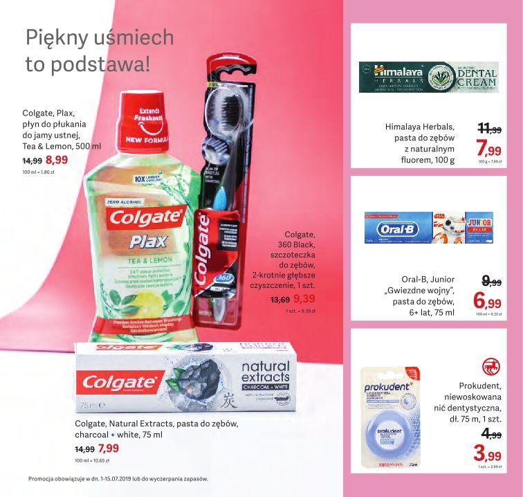 Gazetka promocyjna Rossmann do 15/07/2019 str.14