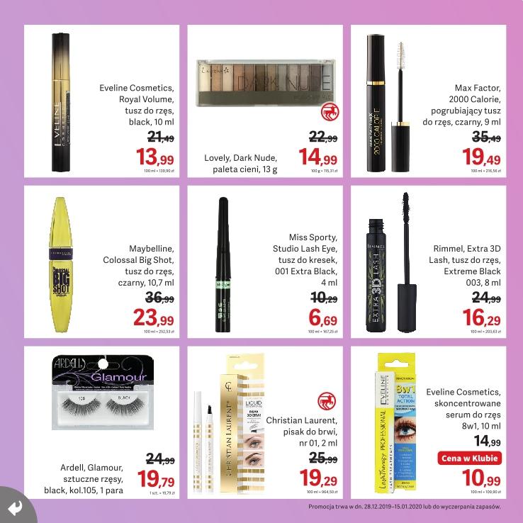 Gazetka promocyjna Rossmann do 15/01/2020 str.6