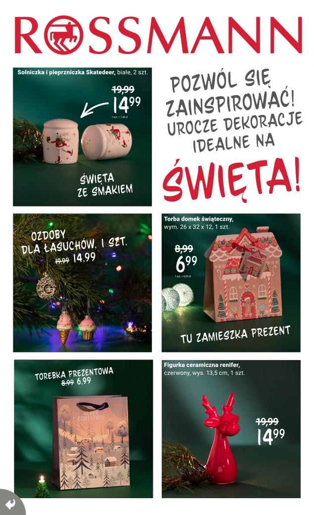 Gazetka promocyjna Rossmann do 31/12/2020 str.40