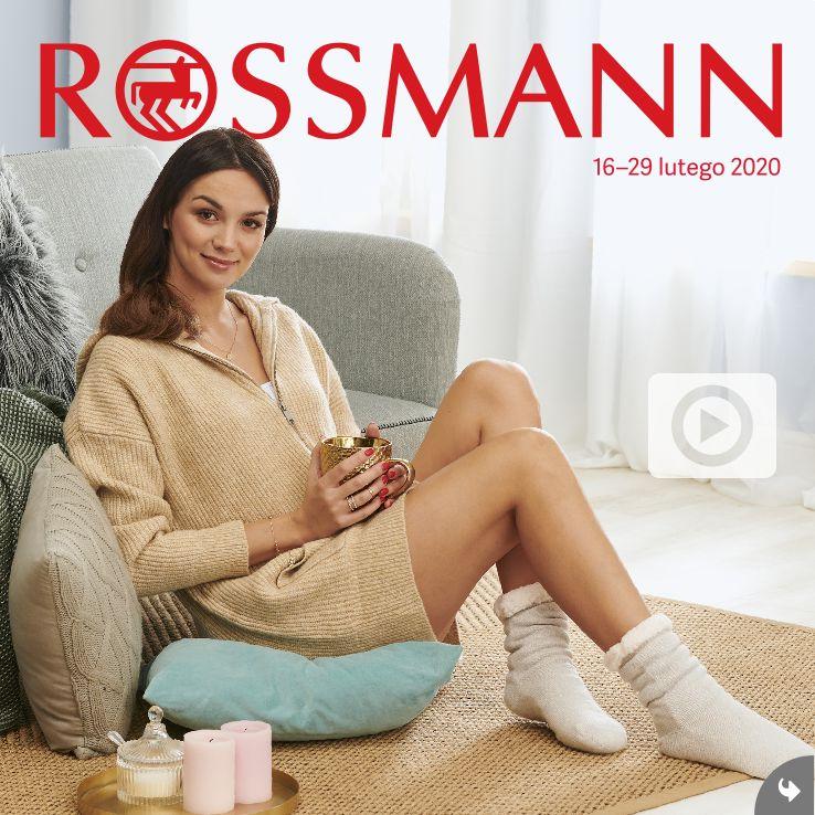 Gazetka promocyjna Rossmann do 29/02/2020 str.0