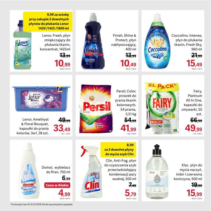 Gazetka promocyjna Rossmann do 31/10/2019 str.16