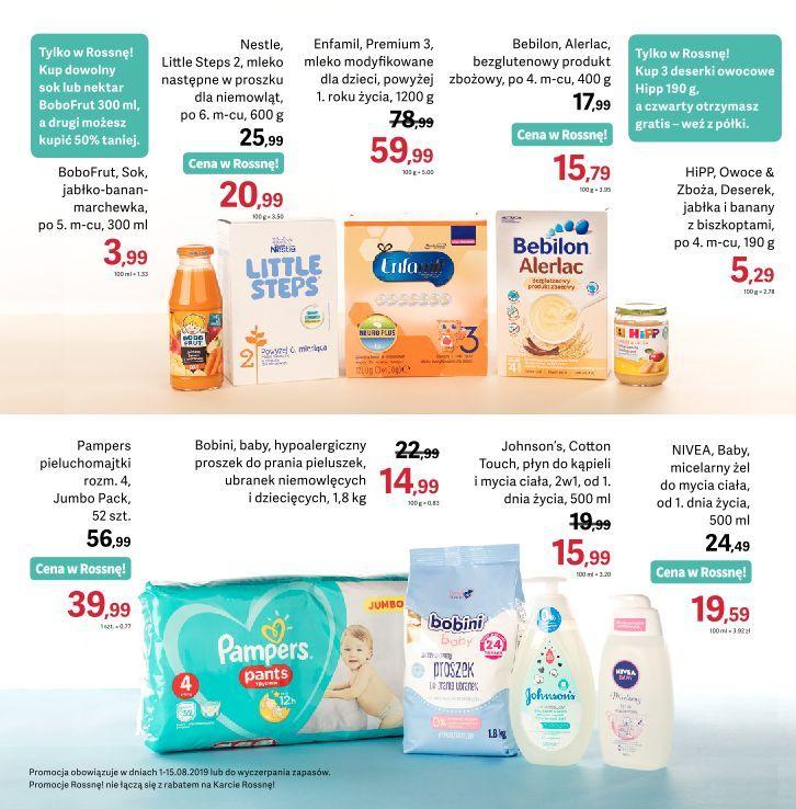 Gazetka promocyjna Rossmann do 15/08/2019 str.18