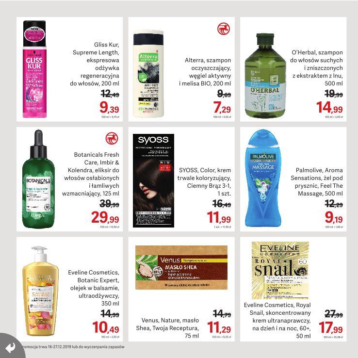 Gazetka promocyjna Rossmann do 27/12/2019 str.16