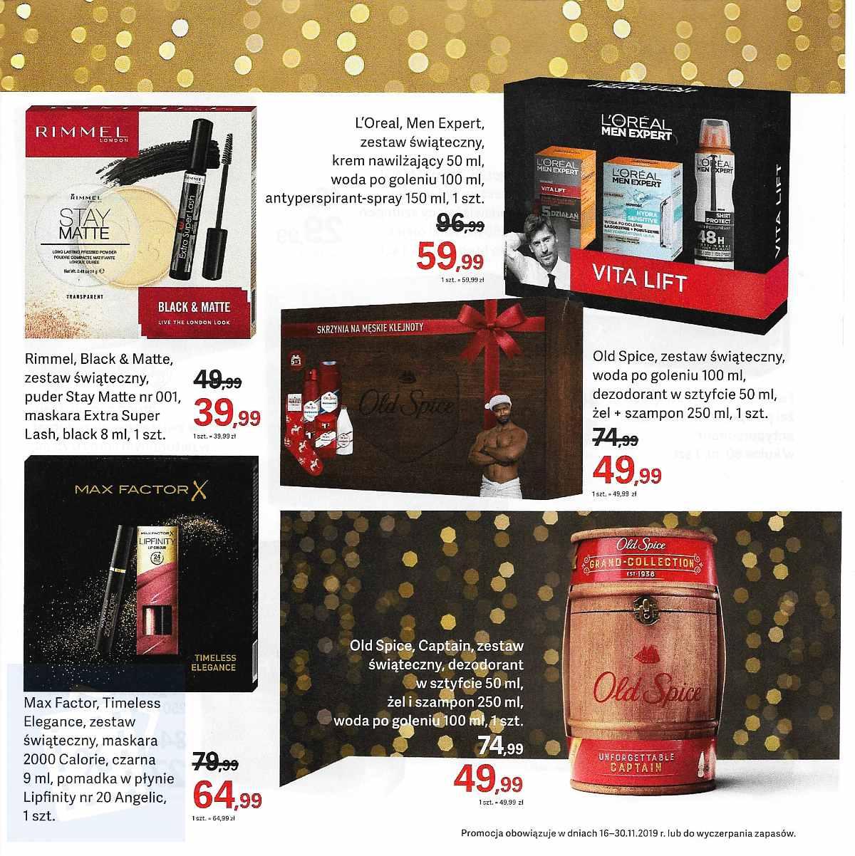 Gazetka promocyjna Rossmann do 30/11/2019 str.7