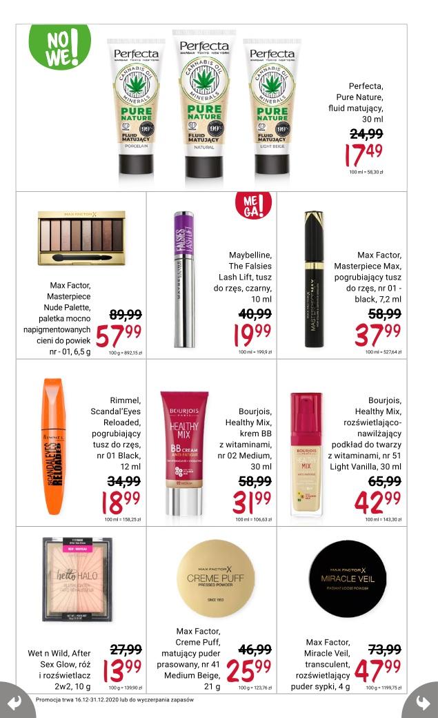 Gazetka promocyjna Rossmann do 31/12/2020 str.13