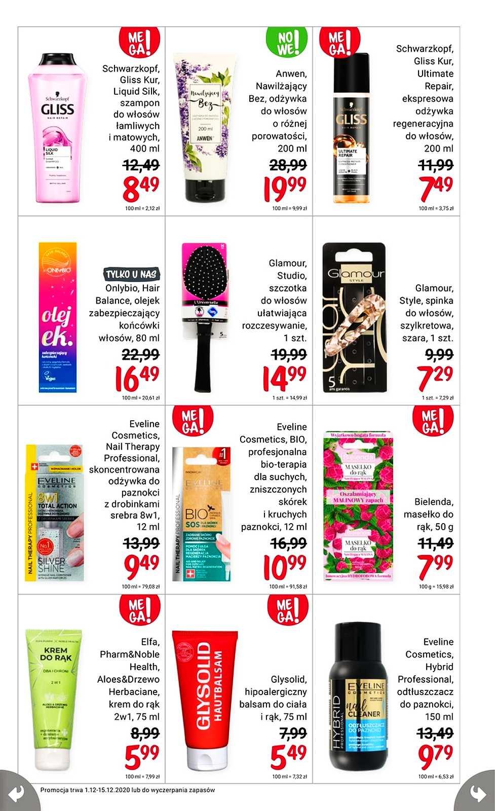 Gazetka promocyjna Rossmann do 16/12/2020 str.29