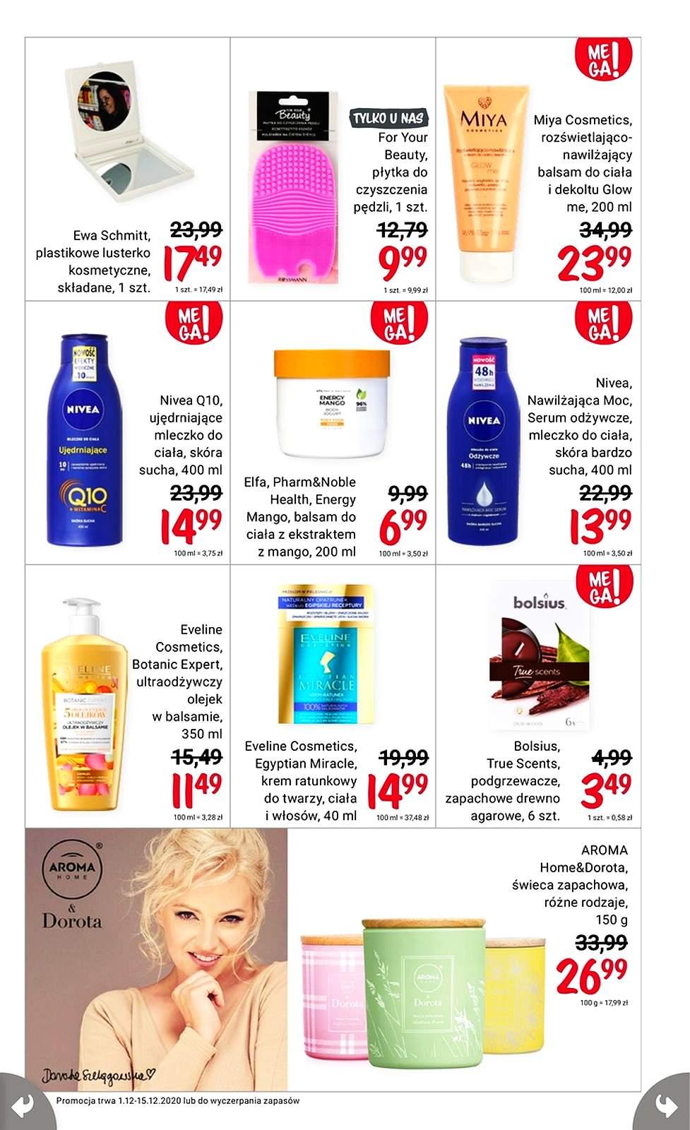 Gazetka promocyjna Rossmann do 16/12/2020 str.31