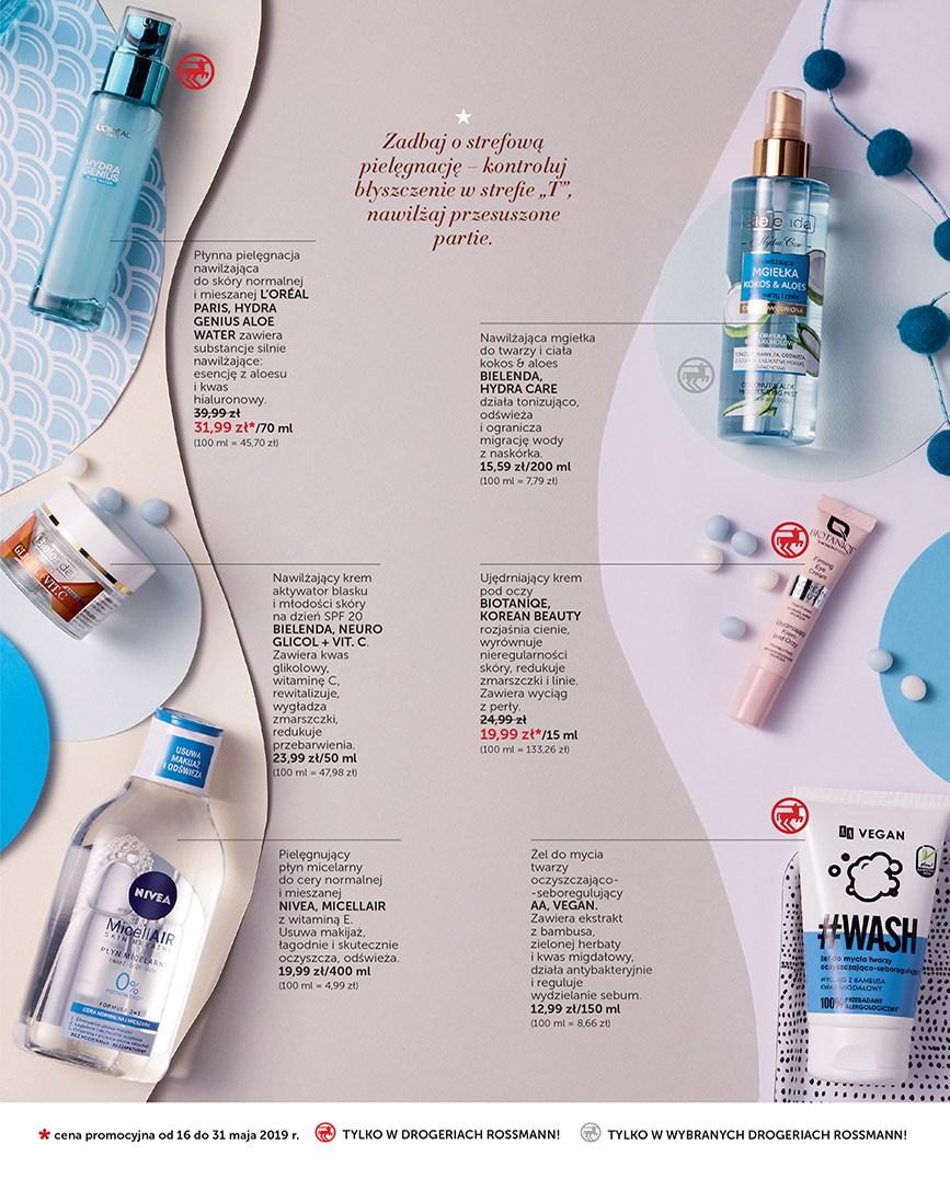 Gazetka promocyjna Rossmann do 31/05/2019 str.21