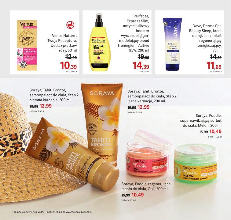 Gazetka promocyjna Rossmann do 15/07/2019 str.16