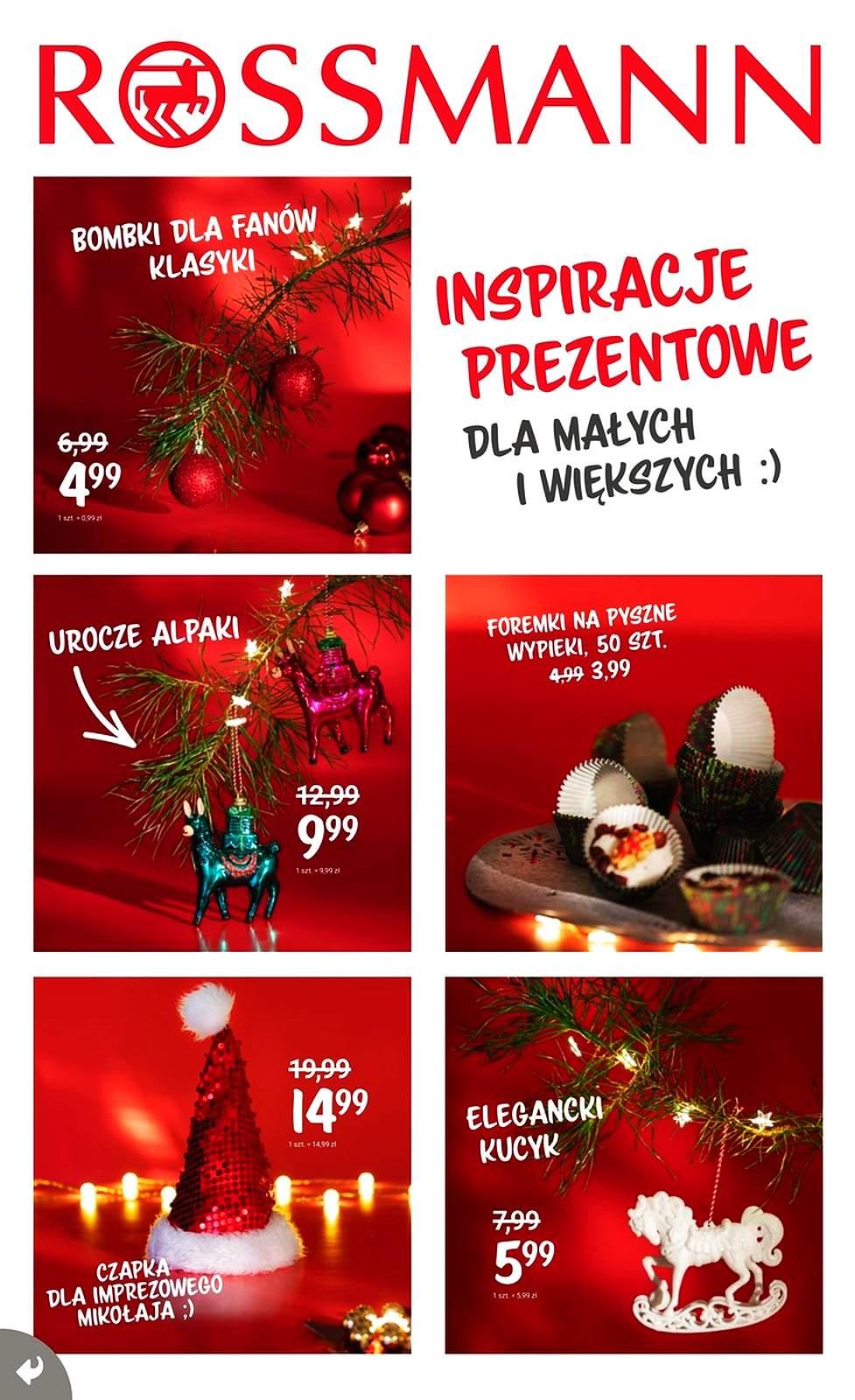 Gazetka promocyjna Rossmann do 16/12/2020 str.40