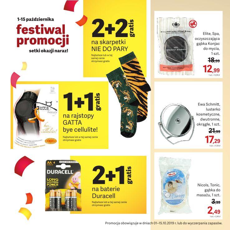 Gazetka promocyjna Rossmann do 15/10/2019 str.22