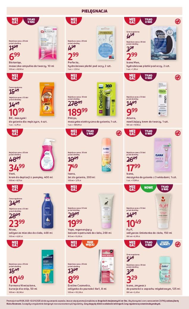 Gazetka promocyjna Rossmann do 02/09/2025 str.8