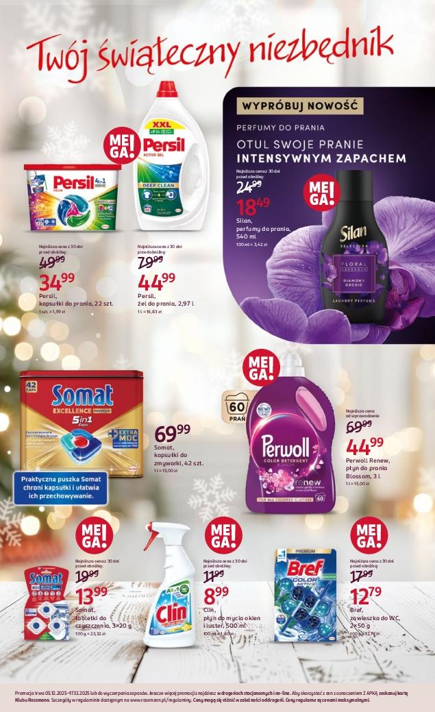 Gazetka promocyjna Rossmann do 17/12/2025 str.31