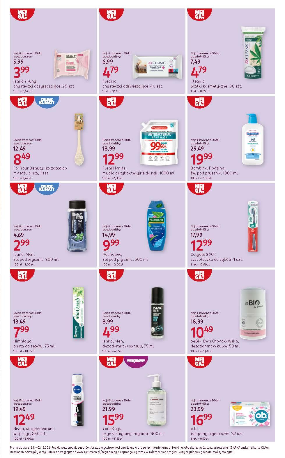 Gazetka promocyjna Rossmann do 02/12/2024 str.7