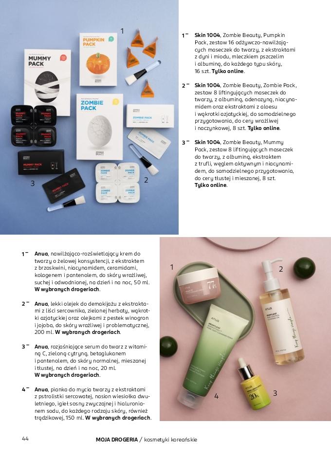 Gazetka promocyjna Rossmann do 31/10/2025 str.46