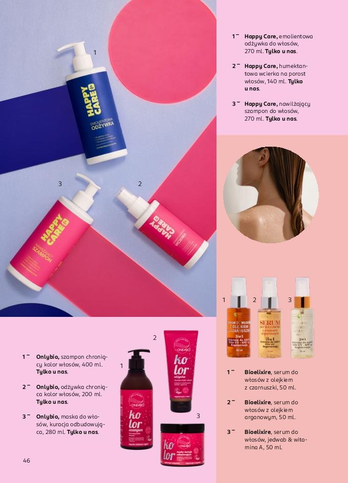 Gazetka promocyjna Rossmann do 31/05/2025 str.48