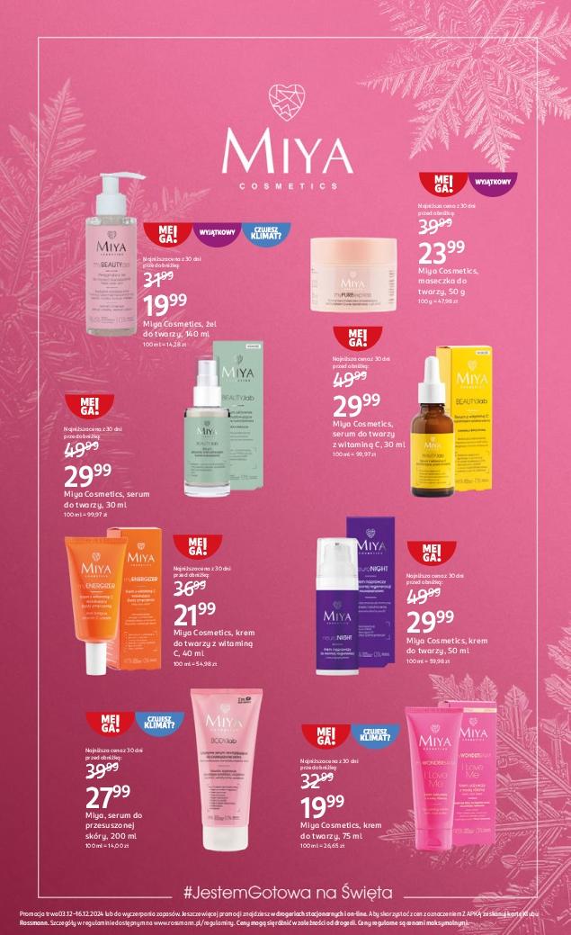 Gazetka promocyjna Rossmann do 16/12/2024 str.12